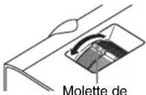 SONY VPLDW126 - Réglage de l'image projetée - 4