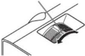 SONY VPLDW126 - Ajuste de la imagen proyectada - 5