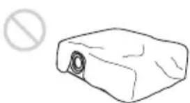 SONY VPLDW126 - Info zur Sicherheit - 2