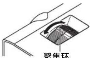 SONY VPLDW126 - 调节投影图像 - 5