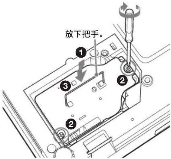SONY VPLDW126 - 注意 - 1