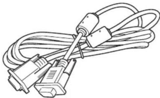 SONY VPLDW126 - Comprobación de los accesorios suministrados - 2