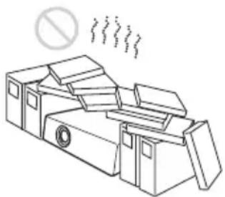 SONY VPLDW126 - Info zur Sicherheit - 1