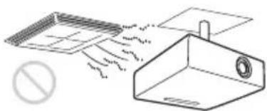 SONY VPLDW126 - 設置について - 4