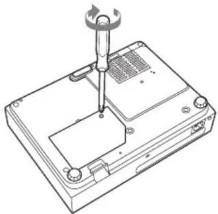 SONY VPLDW126 - 注意 - 1