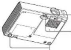 SONY VPLDW126 - 调节投影图像 - 7