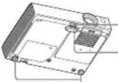SONY VPLDW126 - Ajuste de la imagen proyectada - 6