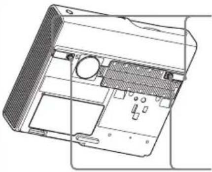 SONY VPLSX236 - 调节投影图像 - 5