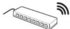 SONY VPLSX236 - USB 接口 (A 型) ( ) - 1