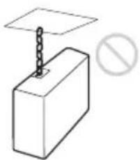 SONY VPLSX236 - Seguridad - 5
