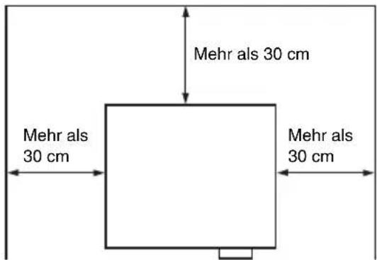 SONY VPLSX236 - Info zur Installation - 1