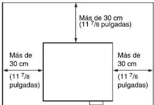 SONY VPLSX236 - Sobre la instalación - 1