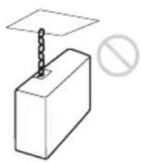 SONY VPLSX236 - Sicurezza - 5