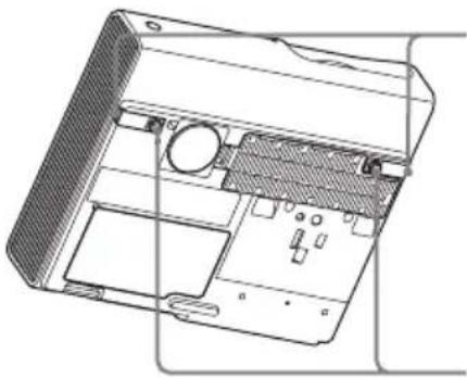 SONY VPLSX236 - Adjusting the Projected image - 5