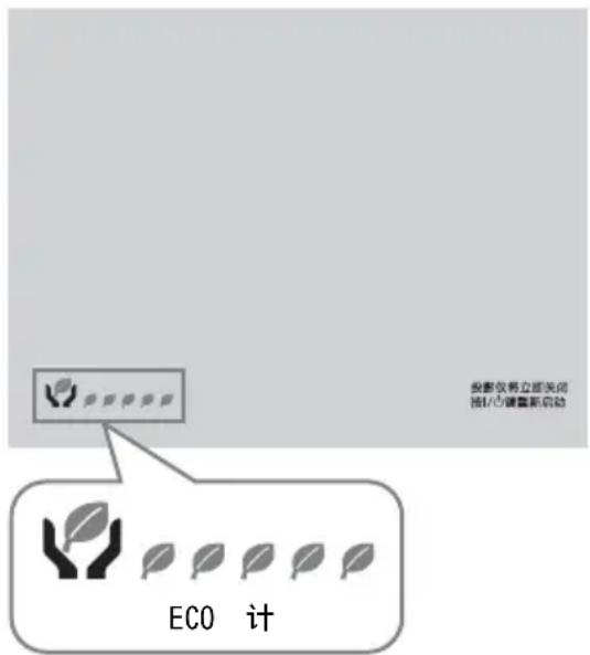 SONY VPLSX236 - ECO 计 - 1
