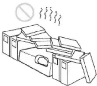 SONY VPLSX236 - Info zur Sicherheit - 1