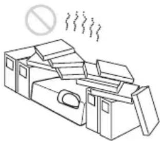 SONY VPLSX236 - Sicurezza - 1