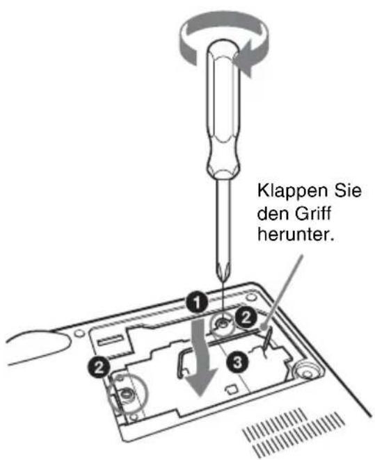 SONY VPLDX11 - Vorsicht - 1