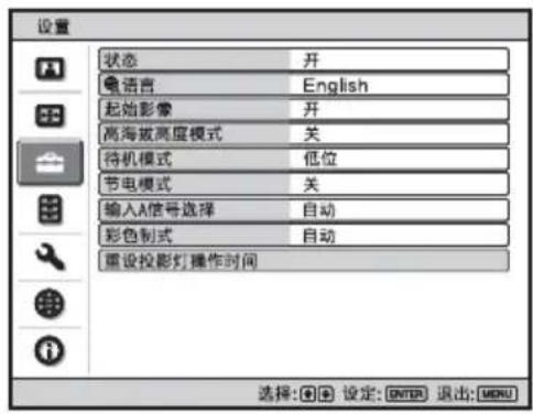SONY VPLDX11 - 注意 - 1