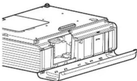 SONY VPLCW276 - Precaución - 3