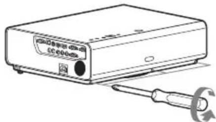 SONY VPLCW276 - Hinweise - 1