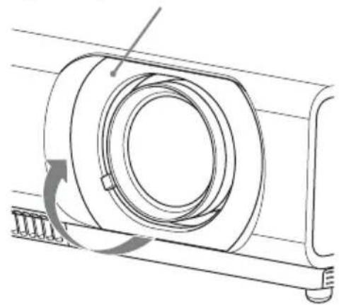 SONY VPLCW276 - PerynipoBka HaKloHa npoeKtopa c NOMOuIcDnra OBeKtNa - 1