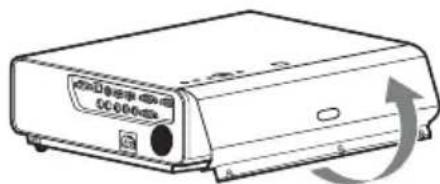 SONY VPLCW276 - Note - 2