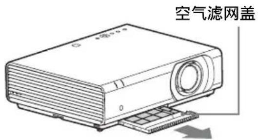 SONY VPLCW276 - 注意 - 1