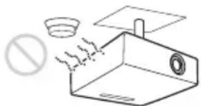 SONY VPLCW276 - Lors de l'installation - 5