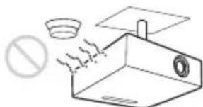 SONY VPLCW276 - Informazioni sull'installazione - 5