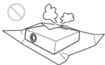 SONY VPLCW276 - On safety - 3