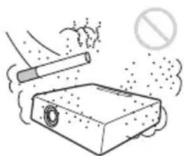 SONY VPLDX120 - Info zur Installation - 6