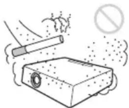 SONY VPLDX120 - Lors de l'installation - 6