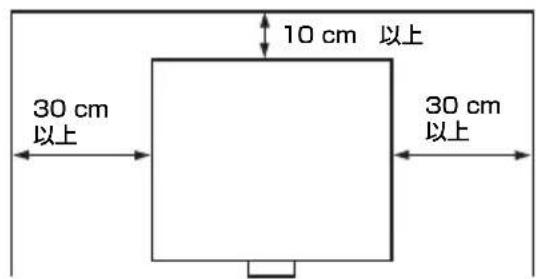 SONY VPLDX120 - 設置にて - 1