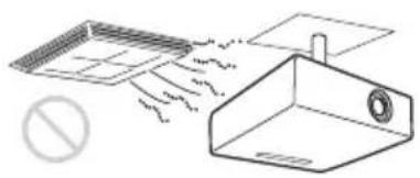SONY VPLDX120 - Informazioni sull'installazione - 4