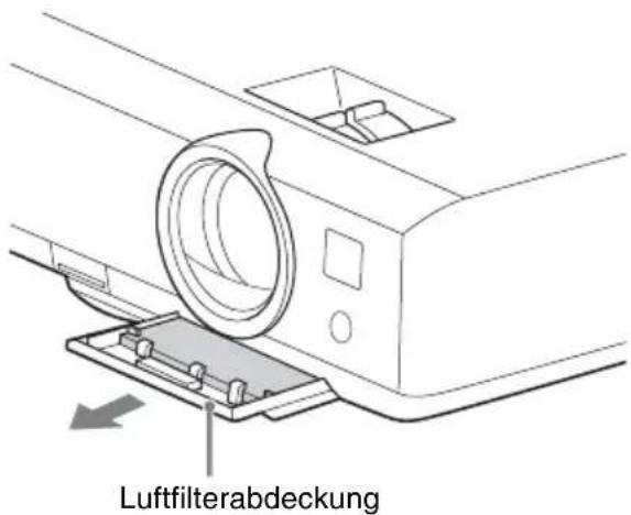 SONY VPLDX120 - Vorsicht - 1