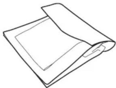 SONY VPLDX120 - Vérification des accessoires fournis - 4