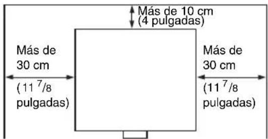 SONY VPLDX120 - Sobre la instalación - 1