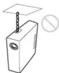 SONY VPLDX120 - Info zur Sicherheit - 5