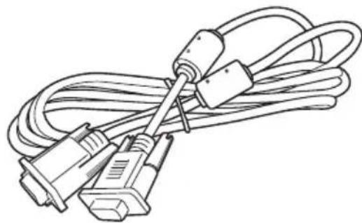 SONY VPLDX120 - Verifica degli accessori in dotazione - 2