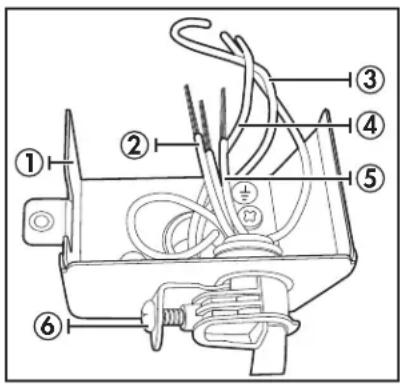 DANBY DDW1804EW - ADVERTENCIA PELIGRO DE DESCARGA ELECTRICA - 1