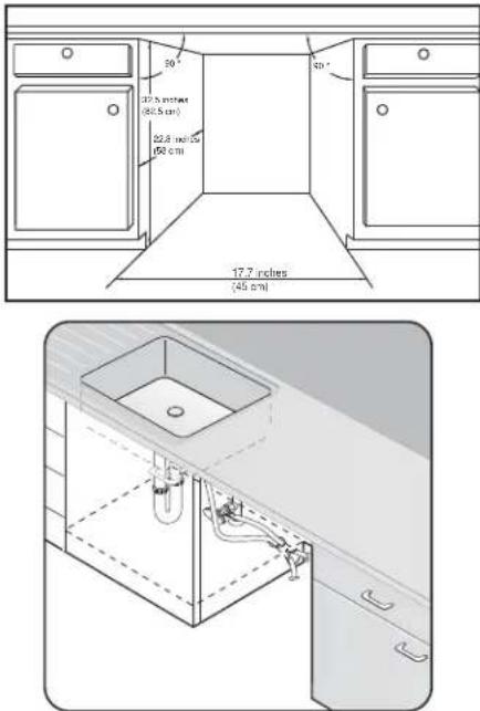 DANBY DDW1804EW - INSTRUCCIONES DE CONEXION DE AGUA - 2