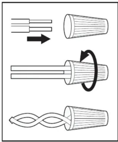 DANBY DDW1804EW - ADVERTENCIA PELIGRO DE DESCARGA ELECTRICA - 2