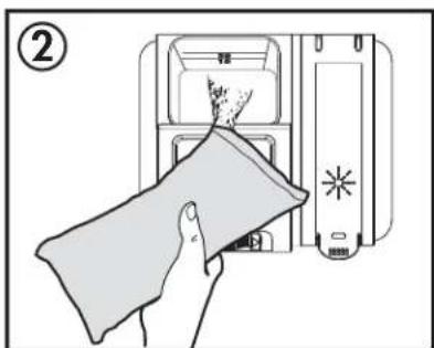 DANBY DDW1804EW - DETERGENT DISPENSER - 2