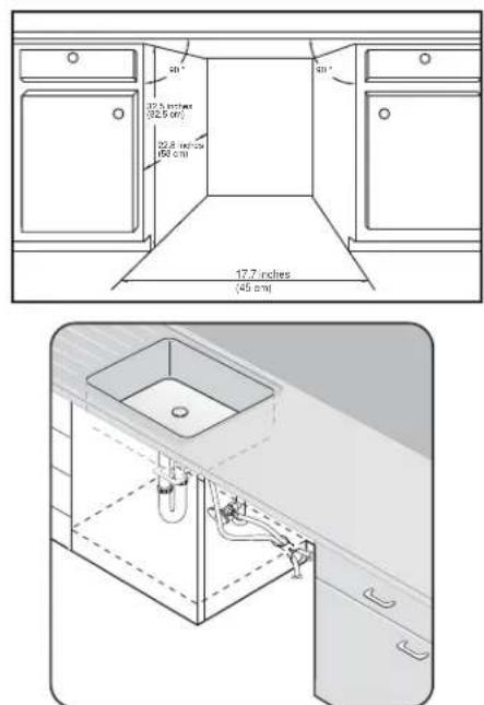 DANBY DDW1804EW - WATER CONNECTION INSTRUCTIONS - 2