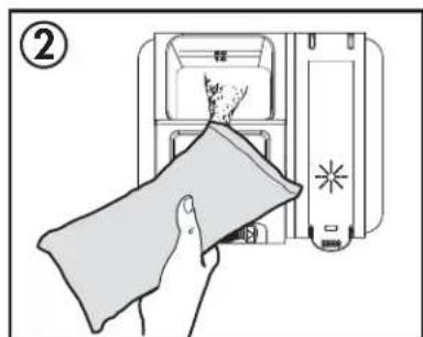DANBY DDW1804EW - DISPENSADOR DE DETERGENTE - 2