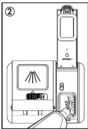 DANBY DDW1804EW - DISTRIBUTEUR D'AGENT RINÇAGE - 2