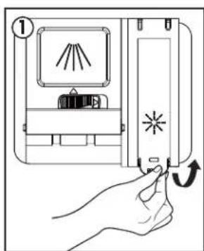 DANBY DDW1804EW - RINSE AID DISPENSER - 1
