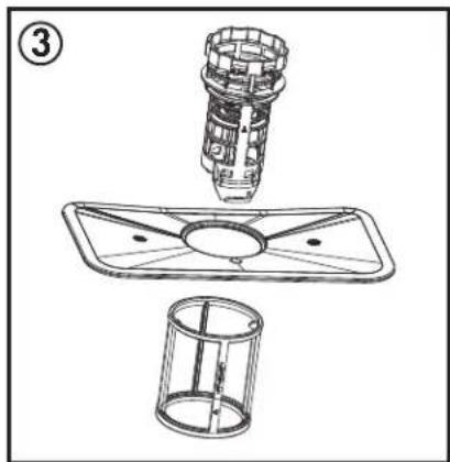 DANBY DDW1804EW - FILTER SYSTEM - 3