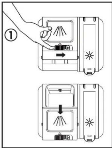 DANBY DDW1804EW - DETERGENT DISPENSER - 1